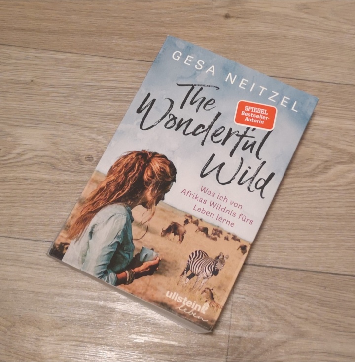 Leseempfehlung: Wonderful Wild von Gesa Neitzel